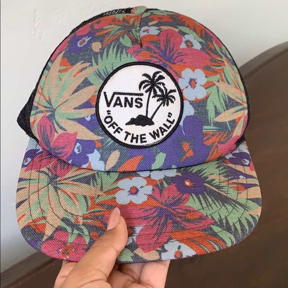 Vans Cap